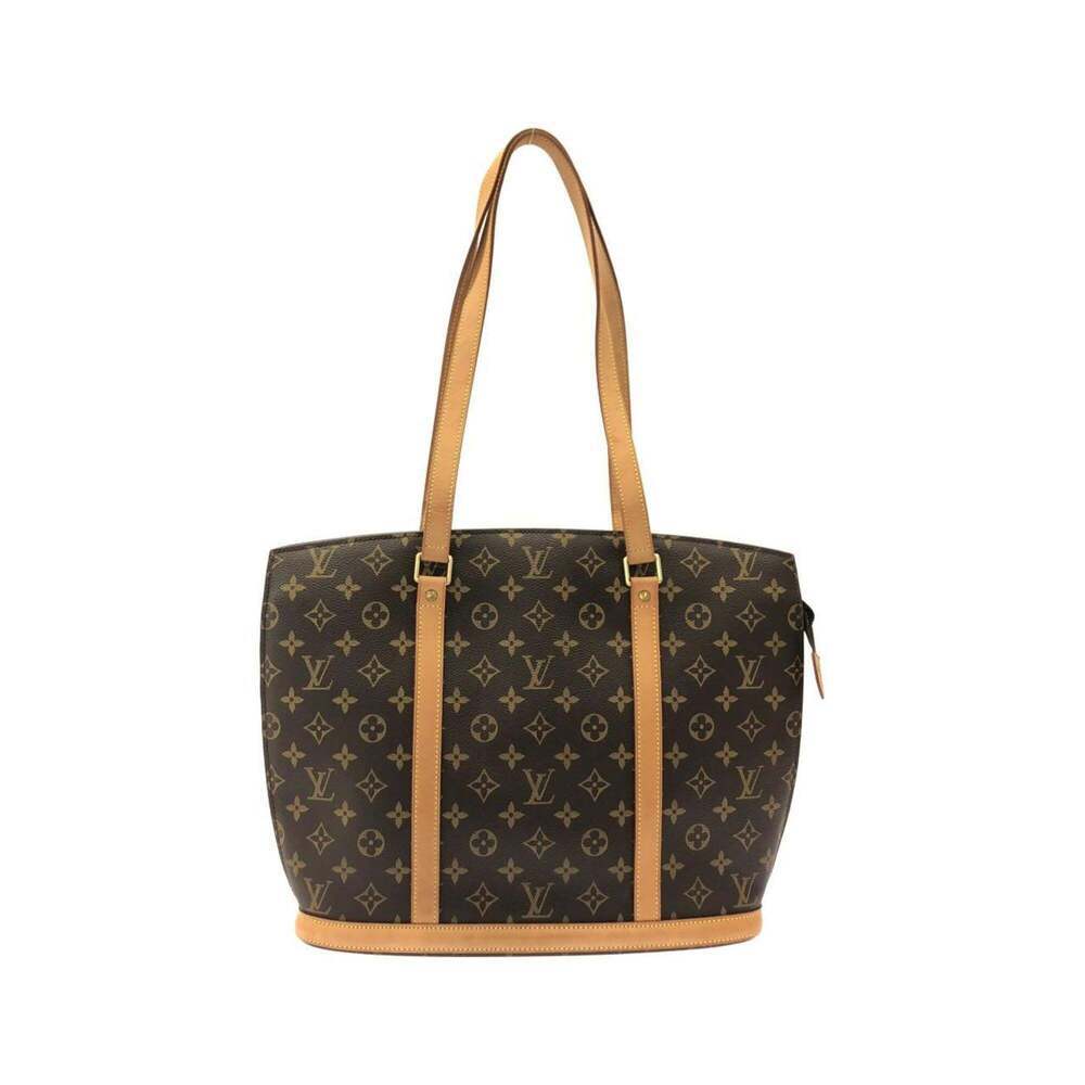 LOUIS VUITTON Brown Monogram Bag